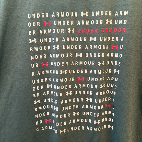 Under Armour Loose Tee - Picture 2 of 6